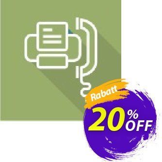 Virto Incoming Fax Feature for SP2007 Coupon, discount Virto Incoming Fax Feature for SP2007 exclusive discount code 2024. Promotion: exclusive discount code of Virto Incoming Fax Feature for SP2007 2024