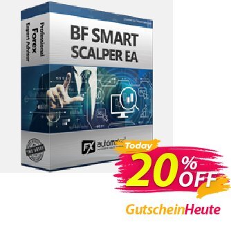 WallStreet BF Smart Scalper EA Gutschein BF Smart Scalper EA Stunning promo code 2024 Aktion: Stunning promo code of BF Smart Scalper EA 2024
