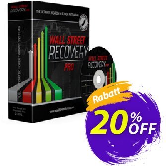 WallStreet Recovery PROPreisnachlass WallStreet Recovery PRO Excellent offer code 2024
