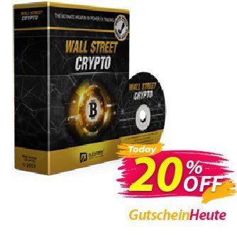 WallStreet CRYPTOPreisnachlass WallStreet CRYPTO Exclusive discounts code 2024