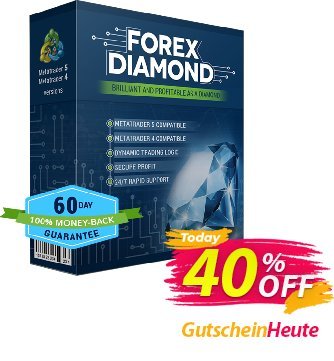 Forex Diamond EA discount coupon Forex Diamond EA Single License Awful deals code 2024 - Awful deals code of Forex Diamond EA Single License 2024