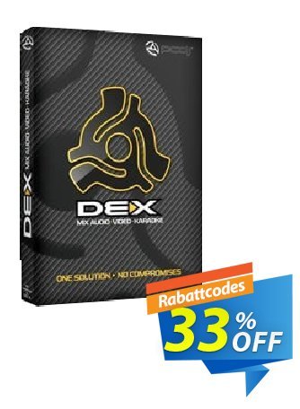 PCDJ DEX 3 PRO discount coupon PCDJ DEX 3 (Audio, Video and Karaoke Mixing Software for Windows/MAC) awesome offer code 2024 - exclusive deals code of PCDJ DEX 3 (Audio, Video and Karaoke Mixing Software for Windows/MAC) 2024