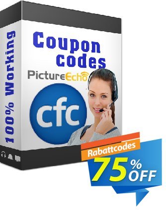Clone Files Checker + PictureEcho (2 year) discount coupon 43% OFF Clone Files Checker + PictureEcho (2 year), verified - Imposing deals code of Clone Files Checker + PictureEcho (2 year), tested & approved
