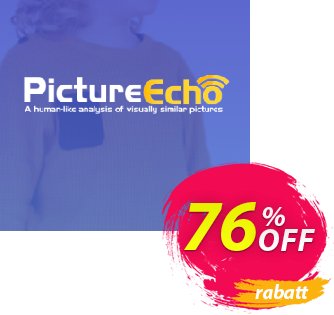PictureEcho Family Pack (2 years)Sale Aktionen 30% OFF PictureEcho Family Pack (2 years), verified