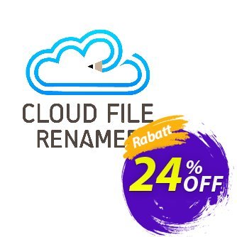 SORCIM Cloud File Renamer Coupon, discount Cloud File Renamer Excellent deals code 2024. Promotion: Excellent deals code of Cloud File Renamer 2024