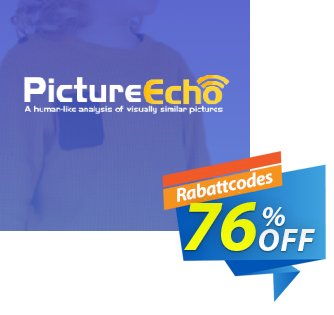 PictureEcho Business (2 years) Coupon, discount 30% OFF PictureEcho Business (2 years), verified. Promotion: Imposing deals code of PictureEcho Business (2 years), tested & approved