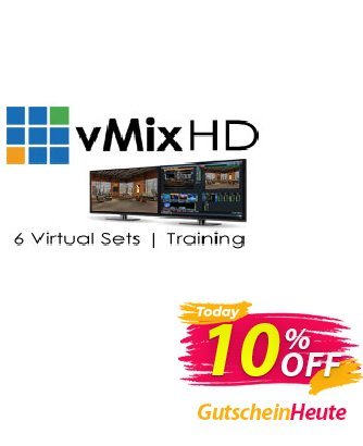 Virtual Set Pack One for vMix discount coupon Virtual Set Pack One for vMix Amazing discount code 2024 - Amazing discount code of Virtual Set Pack One for vMix 2024