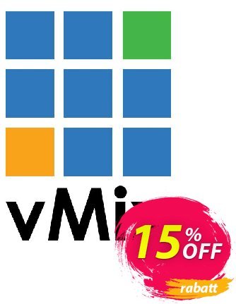 vMix HDErmäßigungen 10% OFF vMix HD, verified
