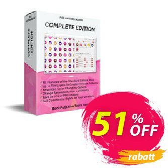 POD Pattern Maker Complete Edition discount coupon POD Pattern Maker Complete Edition Amazing offer code 2024 - Awful deals code of POD Pattern Maker Complete Edition 2024
