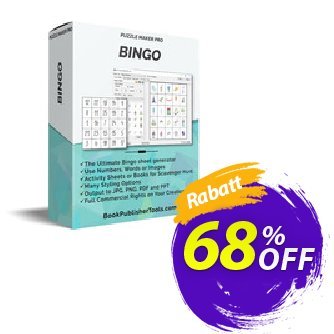 Puzzle Maker Pro - Bingo Coupon, discount Puzzle Maker Pro - Bingo Impressive offer code 2024. Promotion: Stirring deals code of Puzzle Maker Pro - Bingo 2024
