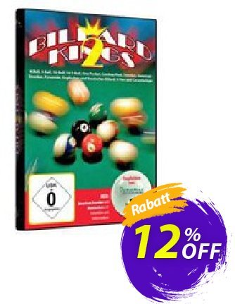 Billiard Kings 2 discount coupon Billiard Kings 2 (Download, English) excellent promo code 2024 - excellent promo code of Billiard Kings 2 (Download, English) 2024