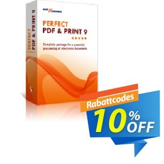 Perfect PDF & Print 9 discount coupon Perfect PDF & Print 9 exclusive offer code 2024 - exclusive offer code of Perfect PDF & Print 9 2024