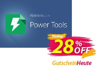 Power Tools add-on for Google Sheets, 1-month subscription Gutschein Power Tools add-on for Google Sheets, 1-month subscription wonderful deals code 2024 Aktion: wonderful deals code of Power Tools add-on for Google Sheets, 1-month subscription 2024