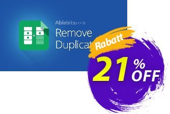 Remove Duplicates add-on for Google Sheets, Lifetime subscription Coupon, discount Remove Duplicates add-on for Google Sheets, Lifetime subscription dreaded discounts code 2024. Promotion: dreaded discounts code of Remove Duplicates add-on for Google Sheets, Lifetime subscription 2024