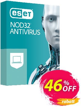 ESET NOD32 Antivirus - Renew 1 Year 3 Devices discount coupon NOD32 Antivirus - Réabonnement 1 an pour 3 ordinateurs super discounts code 2024 - super discounts code of NOD32 Antivirus - Réabonnement 1 an pour 3 ordinateurs 2024