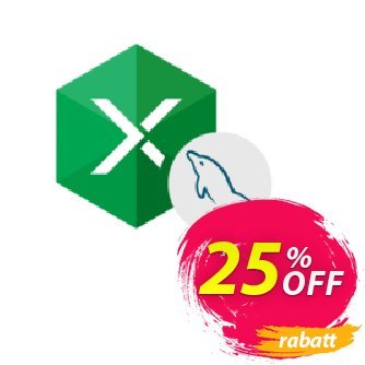 Excel Add-in for MySQL discount coupon Excel Add-in for MySQL Amazing deals code 2024 - exclusive sales code of Excel Add-in for MySQL 2024