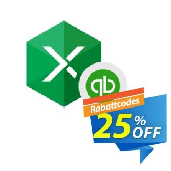 Excel Add-in for QuickBooks Coupon, discount Excel Add-in for QuickBooks Wonderful offer code 2024. Promotion: impressive deals code of Excel Add-in for QuickBooks 2024