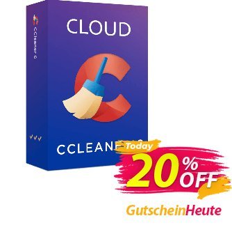 Cleaner Business Cloud discount coupon 20% OFF Cleaner Business Cloud, verified - Special deals code of Cleaner Business Cloud, tested & approved
