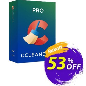 CCleaner Professional discount coupon 50% OFF CCleaner Professional 2024 - Special deals code of CCleaner Professional, tested in {{MONTH}}