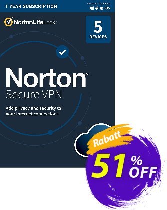 Norton Secure VPN discount coupon 50% OFF Norton Secure VPN, verified - Formidable deals code of Norton Secure VPN, tested & approved