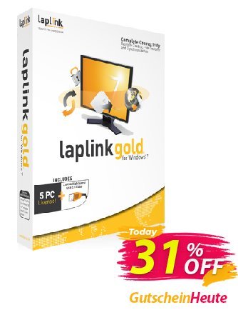 Laplink GOLD discount coupon 30% OFF Laplink GOLD, verified - Excellent promo code of Laplink GOLD, tested & approved