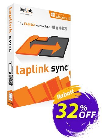 Laplink SYNC discount coupon 30% OFF Laplink SYNC, verified - Excellent promo code of Laplink SYNC, tested & approved