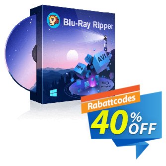 DVDFab Blu-ray RipperPreisnachlässe 50% OFF DVDFab Blu-ray Ripper, verified