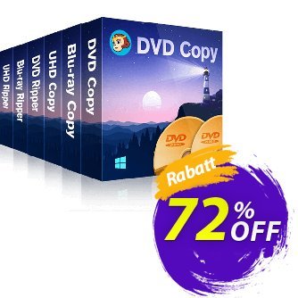 DVDFab Copy Ripper Suite Gutschein 50% OFF DVDFab Copy Ripper Suite, verified Aktion: Special sales code of DVDFab Copy Ripper Suite, tested & approved