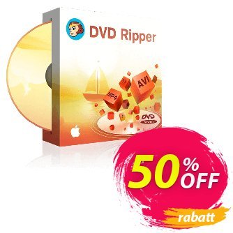 DVDFab DVD Ripper for Mac Lifetime License discount coupon 50% OFF DVDFab DVD Ripper for Mac Lifetime License, verified - Special sales code of DVDFab DVD Ripper for Mac Lifetime License, tested & approved