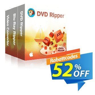 DVDFab DVD Ripper for Mac + Blu-ray Ripper for Mac + Video Converter for Mac discount coupon 52% OFF DVDFab DVD Ripper for Mac + Blu-ray Ripper for Mac + Video Converter for Mac, verified - Special sales code of DVDFab DVD Ripper for Mac + Blu-ray Ripper for Mac + Video Converter for Mac, tested & approved