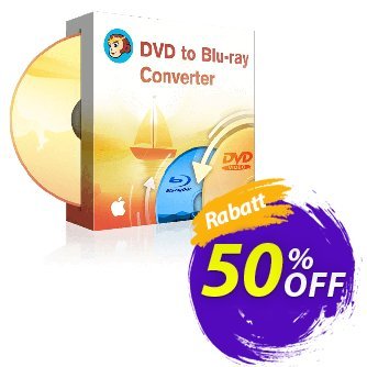 DVDFab DVD to Blu-ray Converter for MAC Gutschein 50% OFF DVDFab DVD to Blu-ray Converter for MAC, verified Aktion: Special sales code of DVDFab DVD to Blu-ray Converter for MAC, tested & approved