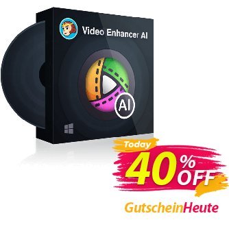 DVDFab Enlarger AI for MAC Lifetime Gutschein 50% OFF DVDFab Enlarger AI for MAC Lifetime, verified Aktion: Special sales code of DVDFab Enlarger AI for MAC Lifetime, tested & approved