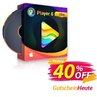DVDFab Player 6 Ultra for MAC discount coupon 30% OFF DVDFab Player 6 Ultra for MAC, verified - Special sales code of DVDFab Player 6 Ultra for MAC, tested & approved