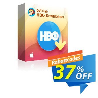 StreamFab HBO Downloader For MAC (1 month) Coupon, discount 30% OFF DVDFab HBO Downloader For MAC (1 month), verified. Promotion: Special sales code of DVDFab HBO Downloader For MAC (1 month), tested & approved
