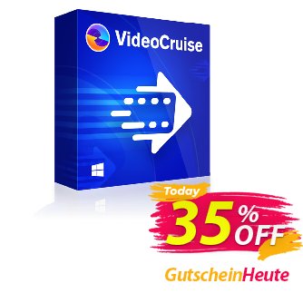 UniFab VideoCruise Lifetime Coupon, discount 35% OFF UniFab VideoCruise Lifetime, verified. Promotion: Special sales code of UniFab VideoCruise Lifetime, tested & approved