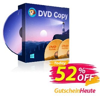 DVDFab DVD Copy (1 month license) Coupon, discount 50% OFF DVDFab DVD Copy (1 month license), verified. Promotion: Special sales code of DVDFab DVD Copy (1 month license), tested & approved