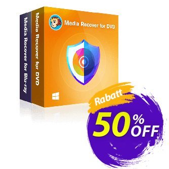 DVDFab Media Recover for DVD & Blu-ray discount coupon 50% OFF DVDFab Media Recover for DVD & Blu-ray, verified - Special sales code of DVDFab Media Recover for DVD & Blu-ray, tested & approved