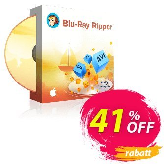DVDFab Blu-ray Ripper for Mac - 1 year license  Gutschein 50% OFF DVDFab Blu-ray Ripper for Mac (1 year license), verified Aktion: Special sales code of DVDFab Blu-ray Ripper for Mac (1 year license), tested & approved
