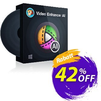 DVDFab Enlarger AI (1 month License) Coupon, discount 50% OFF DVDFab Enlarger AI (1 month License), verified. Promotion: Special sales code of DVDFab Enlarger AI (1 month License), tested & approved