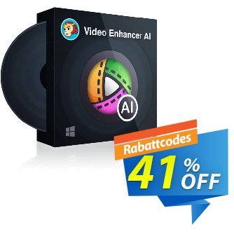 DVDFab Enlarger AI (1 year License) Coupon, discount 50% OFF DVDFab Enlarger AI (1 year License), verified. Promotion: Special sales code of DVDFab Enlarger AI (1 year License), tested & approved