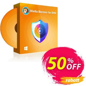 DVDFab Media Recover for DVD discount coupon 50% OFF DVDFab Media Recover for DVD, verified - Special sales code of DVDFab Media Recover for DVD, tested & approved