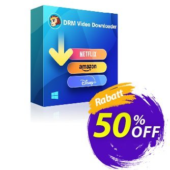 StreamFab DRM Video Downloader Coupon, discount 50% OFF DVDFab DRM Video Downloader, verified. Promotion: Special sales code of DVDFab DRM Video Downloader, tested & approved