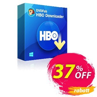 StreamFab HBO Downloader - 1 month  Gutschein 40% OFF DVDFab HBO Downloader (1 month), verified Aktion: Special sales code of DVDFab HBO Downloader (1 month), tested & approved