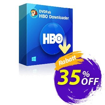 StreamFab HBO Downloader (1 year) Coupon, discount 40% OFF DVDFab HBO Downloader (1 year), verified. Promotion: Special sales code of DVDFab HBO Downloader (1 year), tested & approved
