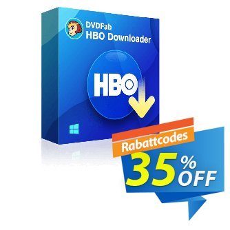 StreamFab HBO Downloader Lifetime discount coupon 40% OFF DVDFab HBO Downloader Lifetime, verified - Special sales code of DVDFab HBO Downloader Lifetime, tested & approved