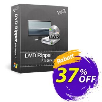 Xilisoft DVD Ripper Platinum discount coupon Xilisoft DVD Ripper Platinum imposing promotions code 2024 - Discount for Xilisoft coupon code