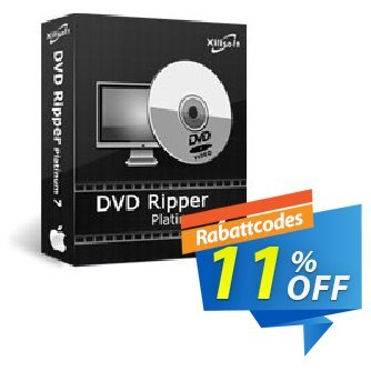 Xilisoft DVD Ripper Platinum for Mac discount coupon Xilisoft DVD Ripper Platinum for Mac wonderful offer code 2024 - wonderful offer code of Xilisoft DVD Ripper Platinum for Mac 2024