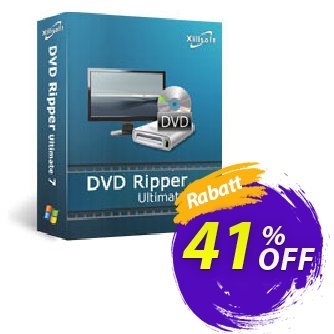 Xilisoft DVD Ripper Ultimate Gutschein Xilisoft DVD Ripper Ultimate amazing discount code 2024 Aktion: 