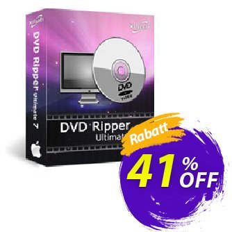 Xilisoft DVD Ripper Ultimate for Mac Gutschein Xilisoft DVD Ripper Ultimate for Mac awesome deals code 2024 Aktion: Discount for Xilisoft coupon code