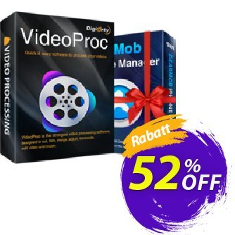 VideoProc Converter for MAC (Family License for 2-5 Mac) discount coupon 60% OFF VideoProc (Family License), verified - Exclusive promo code of VideoProc (Family License), tested & approved